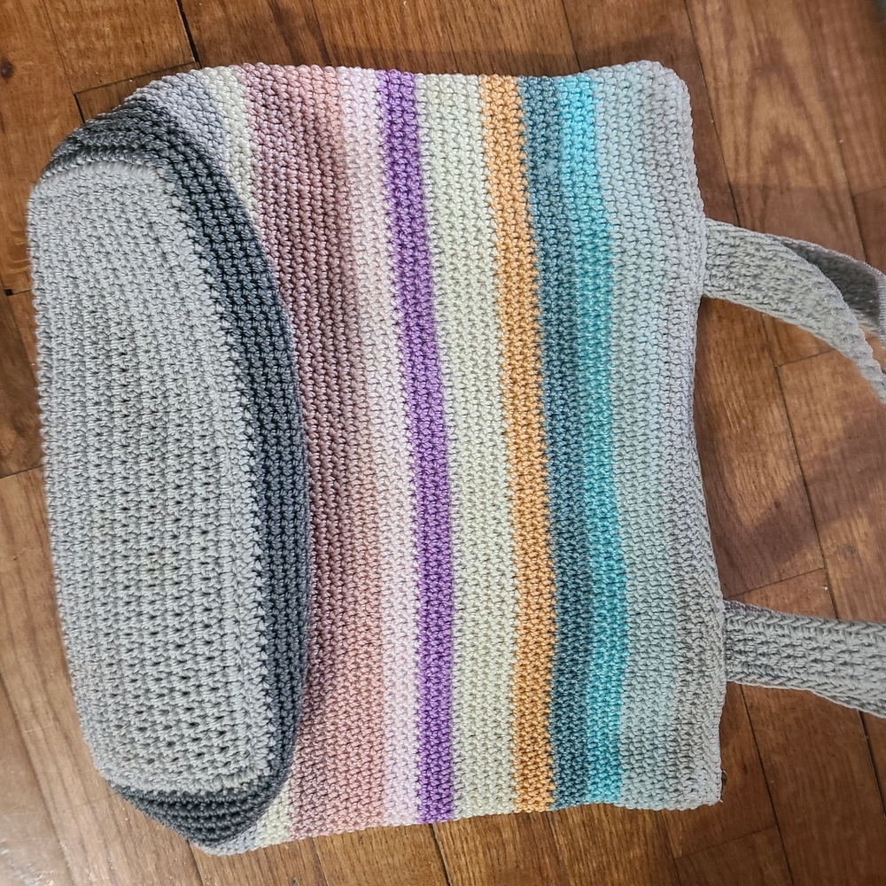 The Sak Women’s Classics Hand-crochet Carry-all Crafted Classics AUTHENTIC - Picture 3 of 9